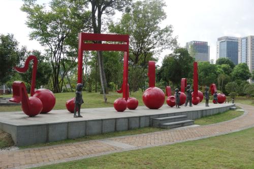 重庆沙坪坝区背景音乐系统四号